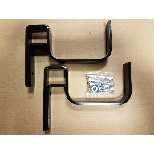 Kartlift Large Hook Kit for Plastic Bumper