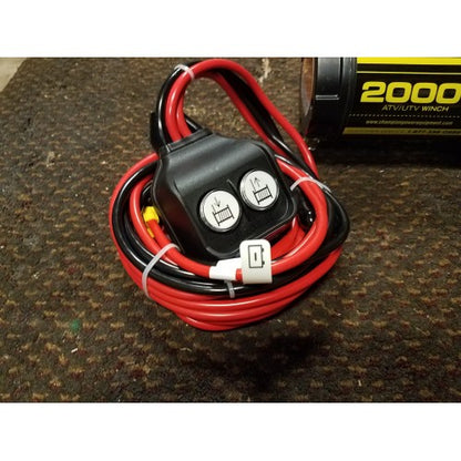 2000 lb Replacement Winch Assembly for LT Stands