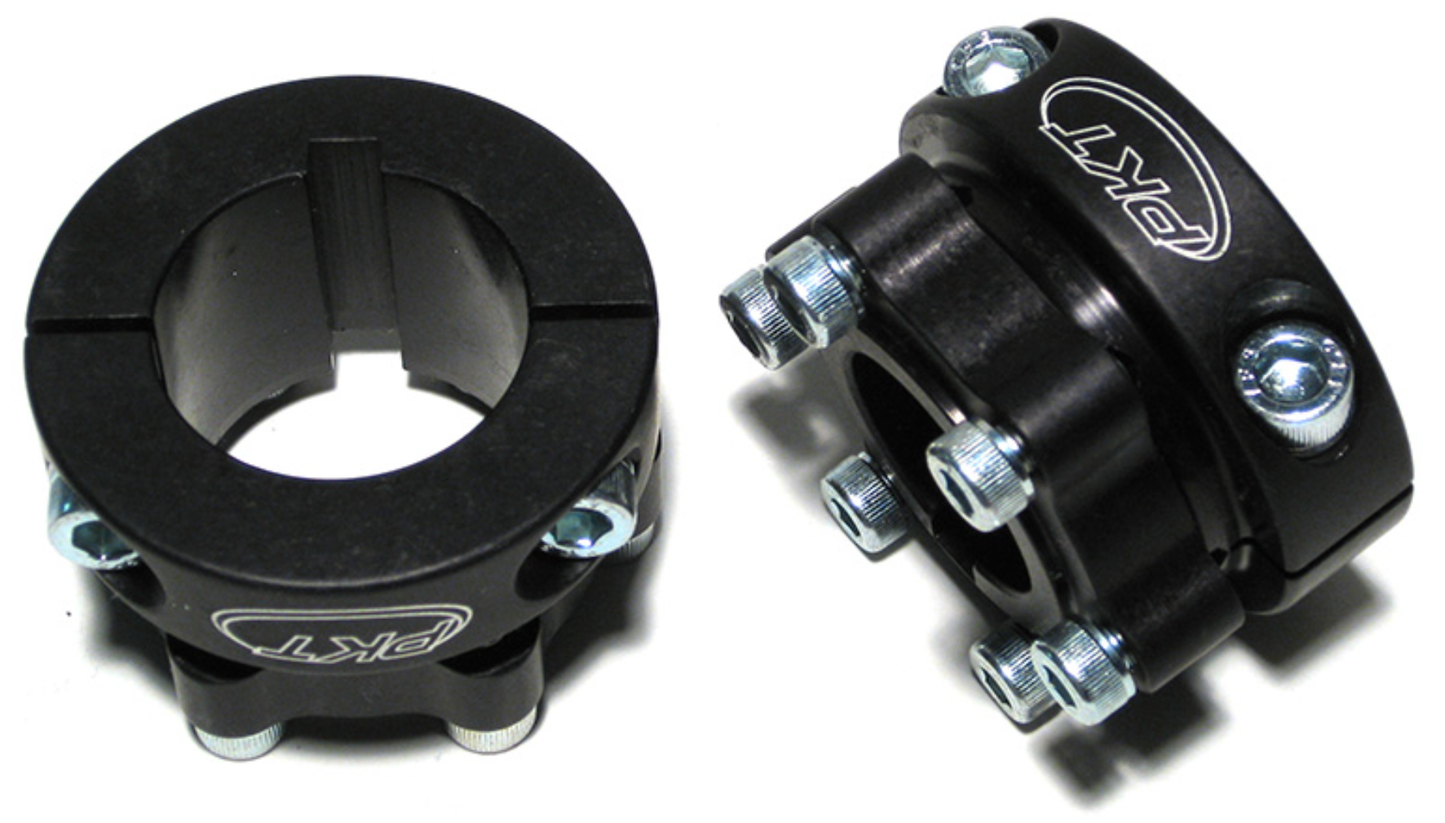 PKT's Rotor Hubs