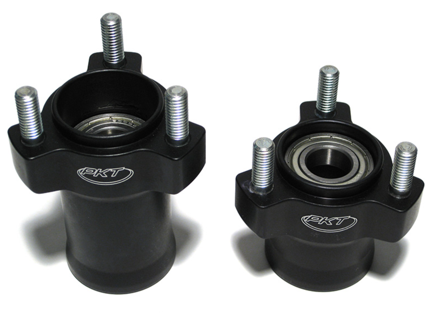 PKT 17mm Lightweight Front Hubs