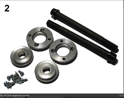 PKT OTK Sniper Adaptor Kit Complete