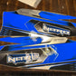 Trailer Clean Out- New Adult Nitro Kart Go kart Graphics- Blue