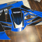 Trailer Clean Out- New Adult Nitro Kart Go kart Graphics- Blue