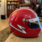 Like New Zamp RZ-58 USA Helmet Size Small