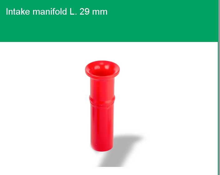 Intake manifold L.