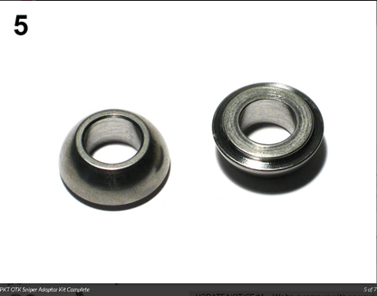 PKT OTK Sniper Adaptor Kit Complete