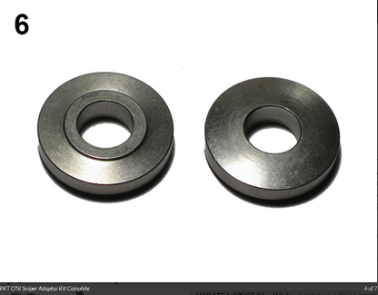 PKT OTK Sniper Adaptor Kit Complete
