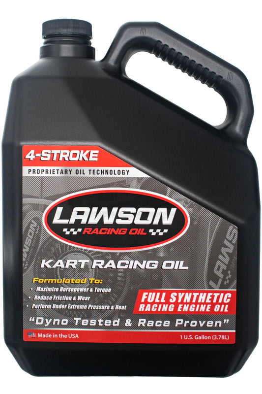 Lawson Racing Oil