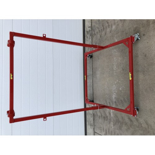 Kartlift Double Hanging Upright Stand
