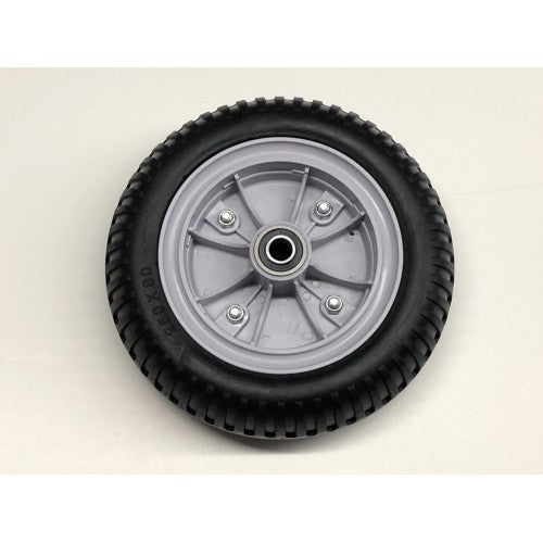 Kartlift 10" Flat Free Replacement Wheel/Tire Combo