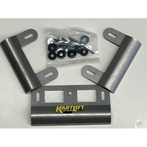 Kartlift Stainless Steel Skidplate Kit