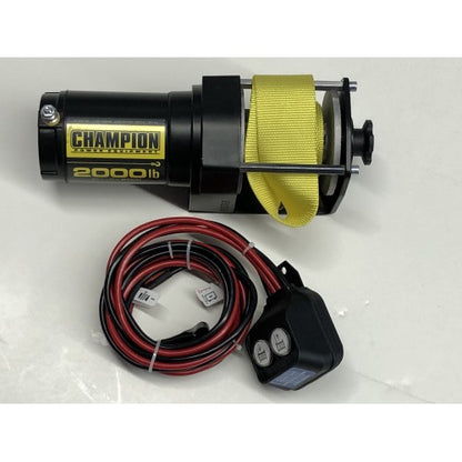 2000 lb Replacement Winch Assembly for LT Stands