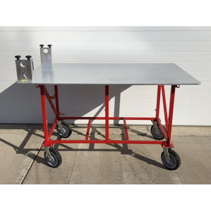 Kartlift Chassis Straightening Table