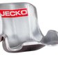 Jecko Seat Silver Closedge