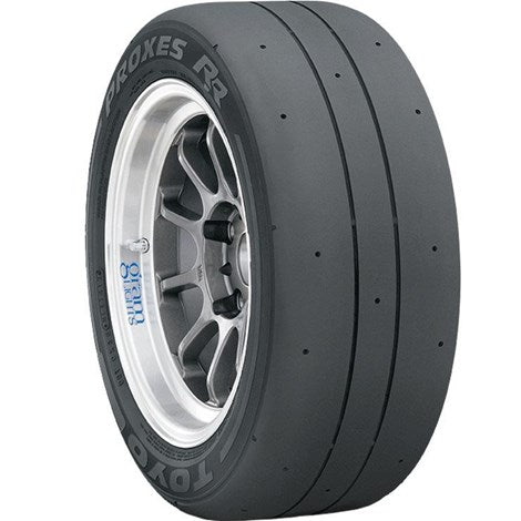 Toyo Proxes Tire- Size RR 205/50ZR15- NASA Spec Tire