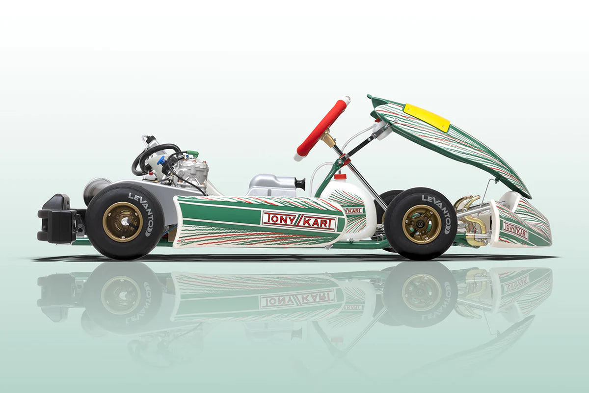 TONY KART 401 RR KZ CHASSIS
