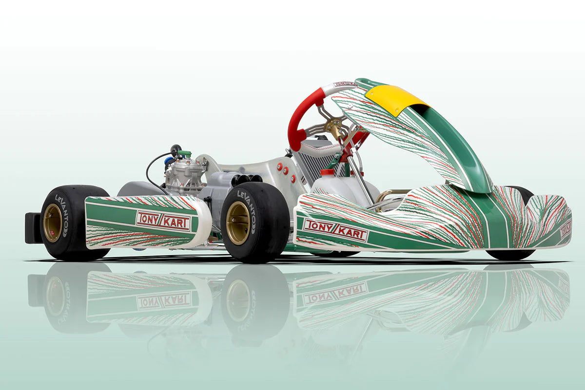 TONY KART 401 RR KZ CHASSIS