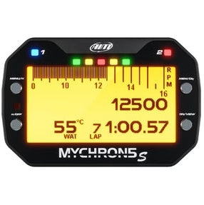 MYCHRON 5S GPS LAPTIMER WITH SENSOR