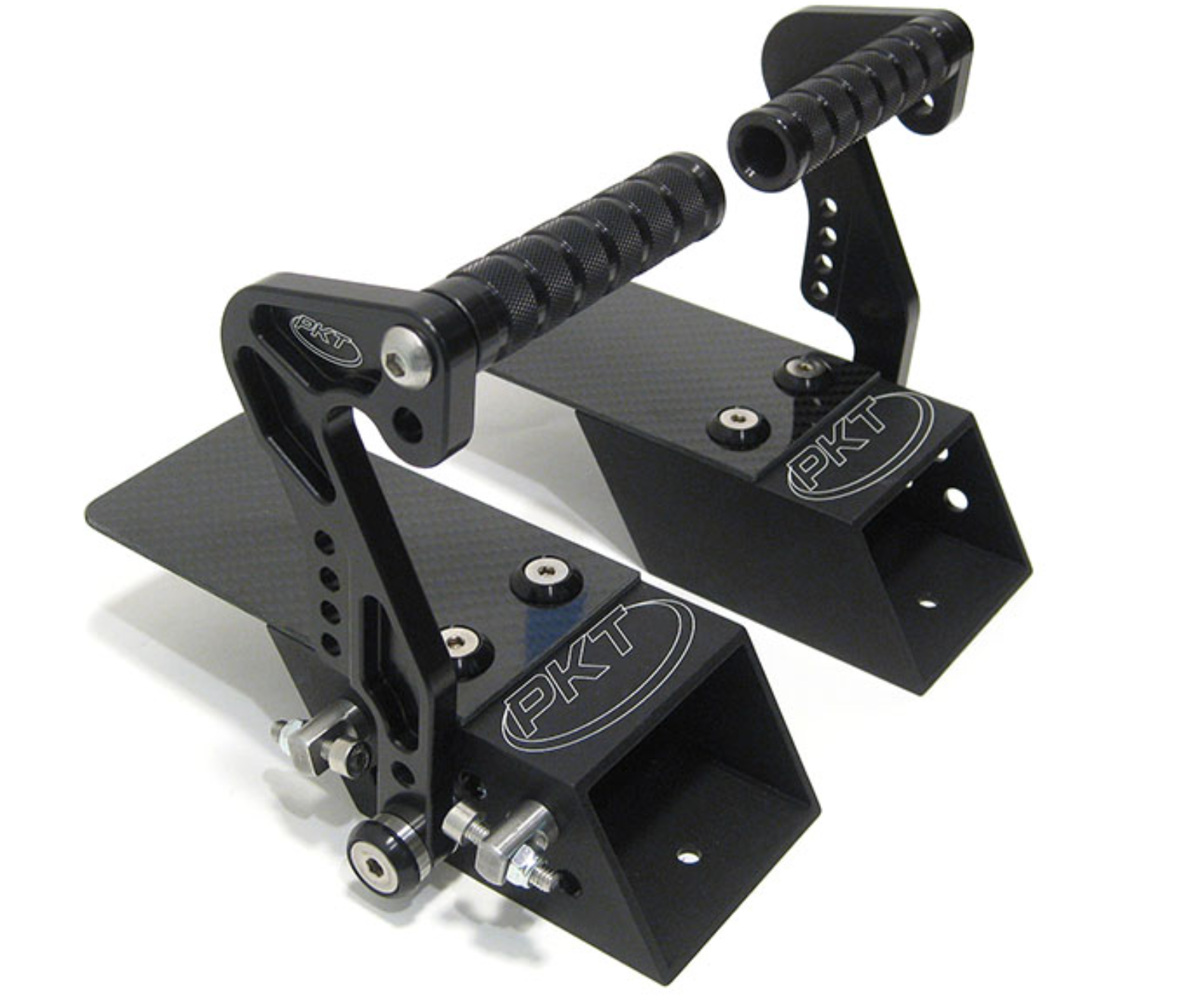PKT Pedals & Risers – CRP RACING LLC