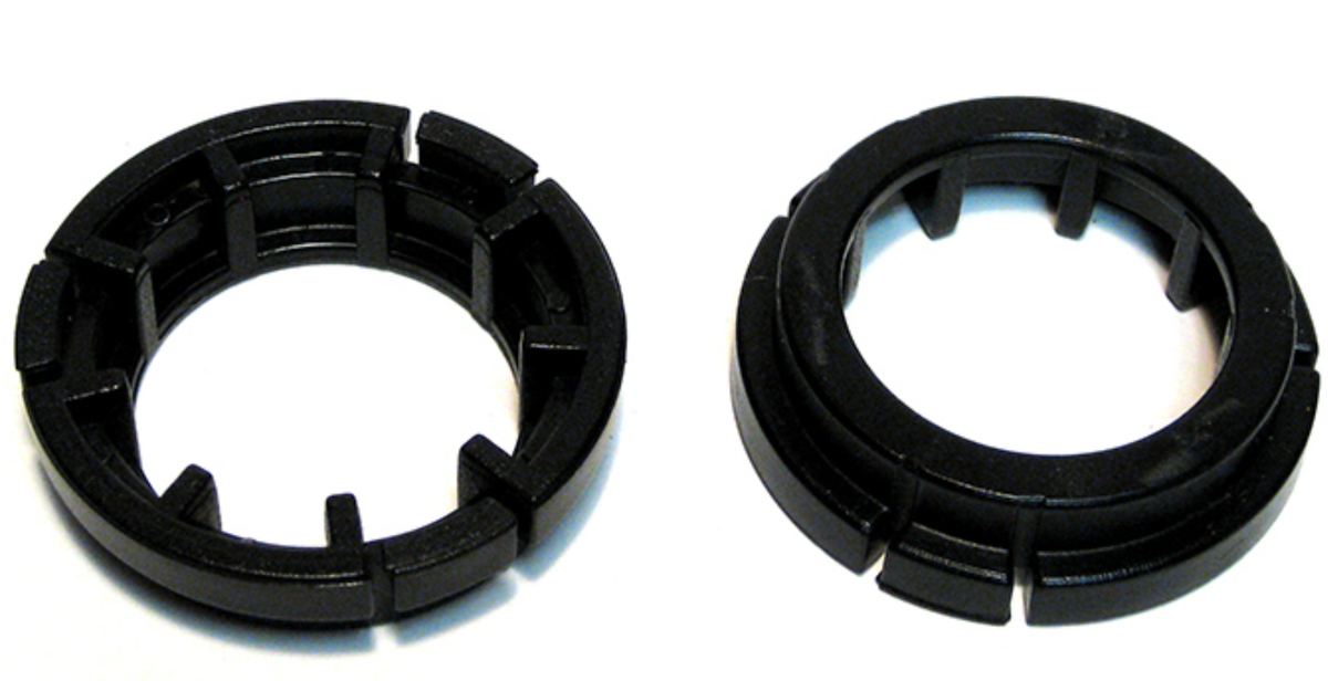 PKT 40mm Hub Register