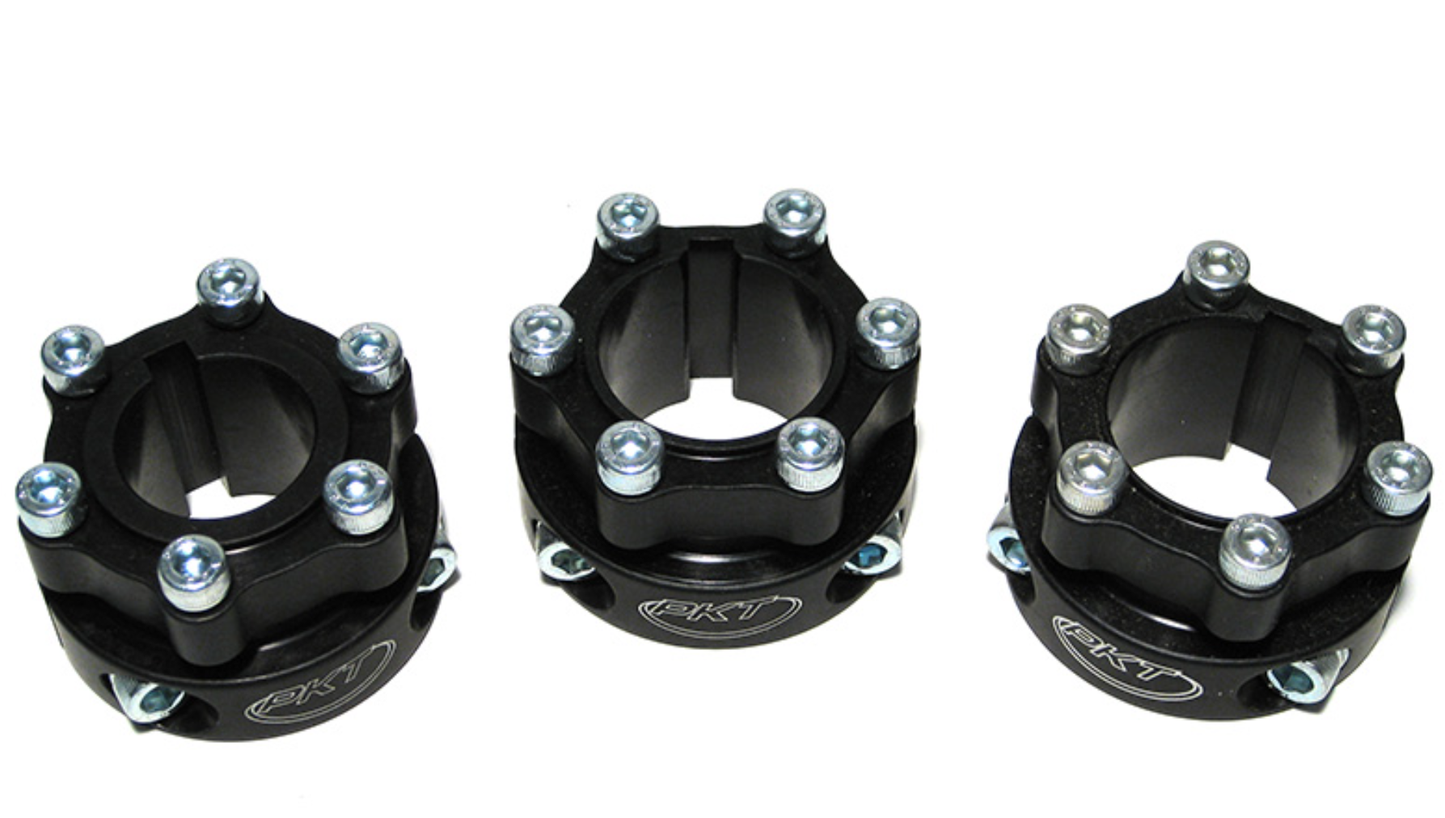PKT's Rotor Hubs