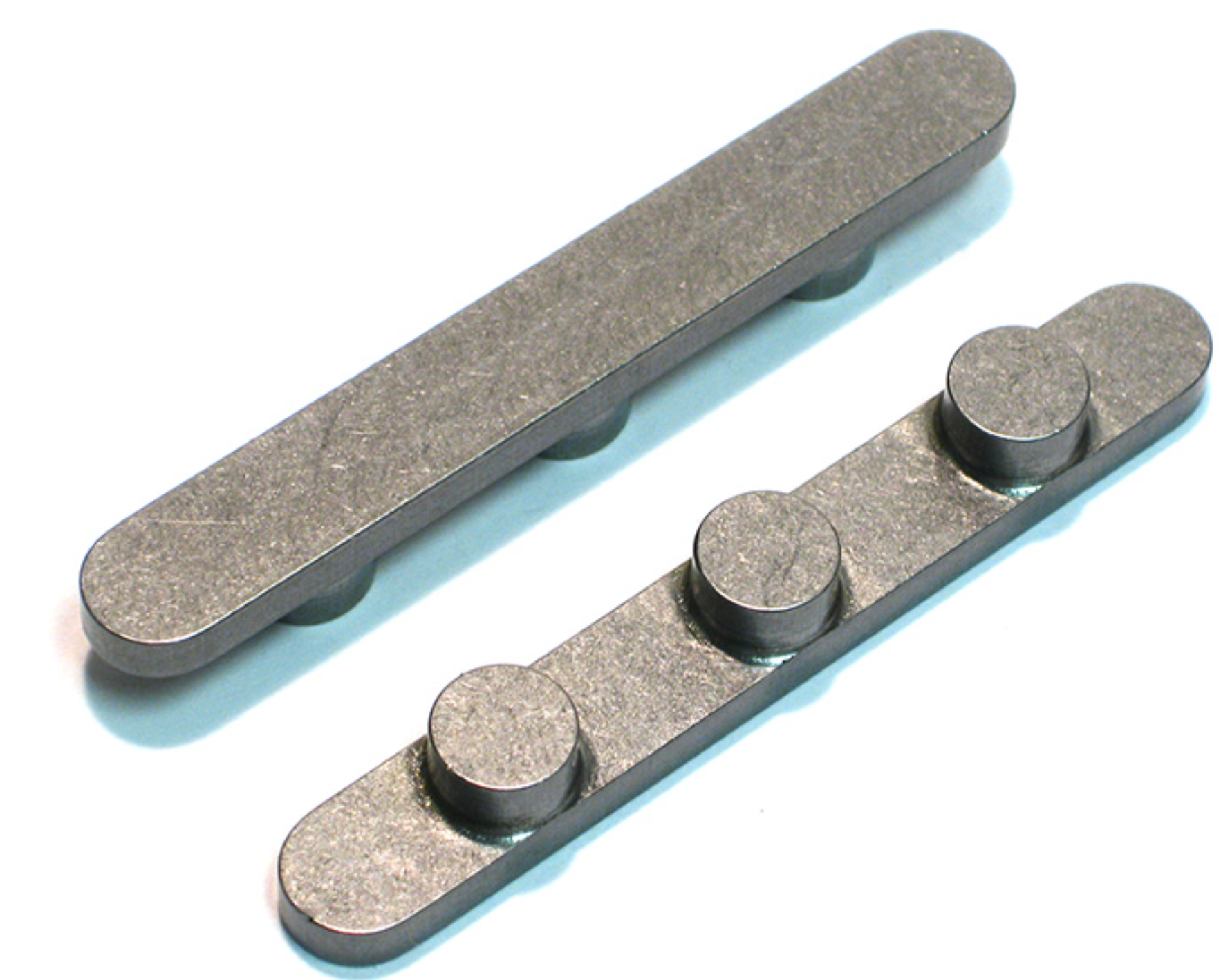 PKT 8 x 60mm Axle Key w/3 7.5mm Pegs – CRP RACING LLC