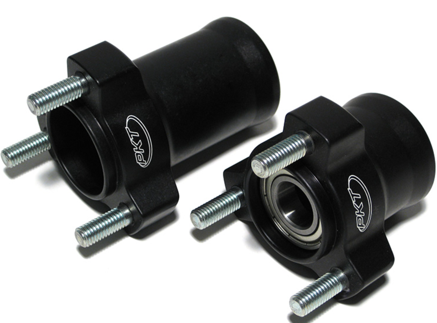 PKT 17mm Lightweight Front Hubs