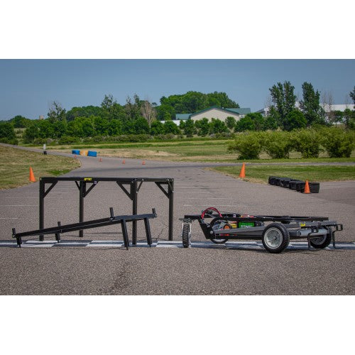 Kartlift 30" Winch Stacker - Top Section Only
