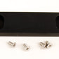 Mychron 5 Battery Block Off Plate with Bolts #007