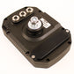 Mychron 5 Battery Block Off Plate with Bolts #007