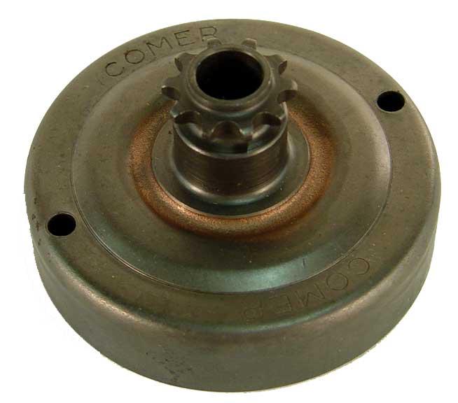 COMER CLUTCH DRUM 10 TOOTH – CRP RACING LLC