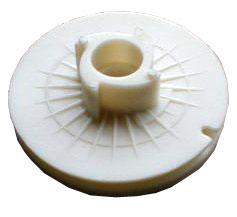 COMER STARTER RECOIL WHEEL