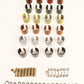 8444-9U-003 Hilliard Inferno Clutch Tuning Kit