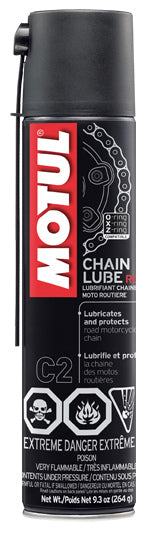 Motul "Road" Chain Lube Spray