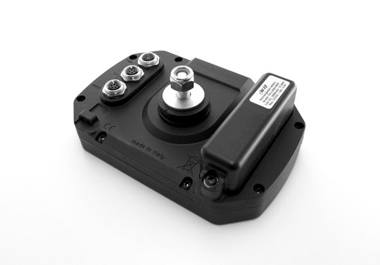AIM Mychron 5S 2T Kart Gauge with GPS, Two Temps