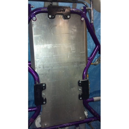 Kartlift Small Skid Plate Kit